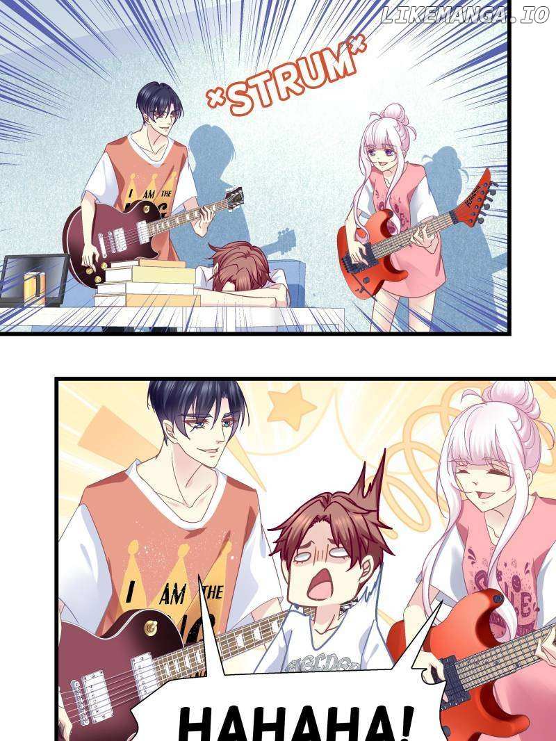 Sound of Heaven Chapter 193 42